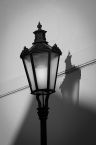 Lampa se stínem (Praha)